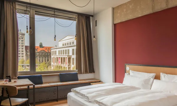 Staycity Aparthotels Leipzig