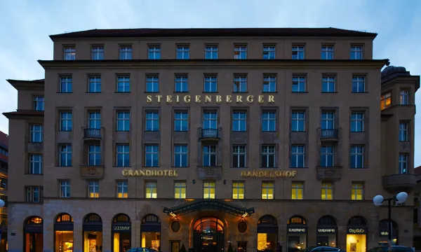 Steigenberger Grandhotel Handelshof, Leipzig