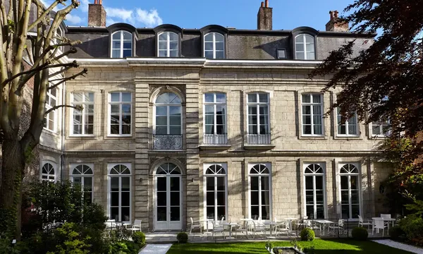 Clarance Hôtel Lille, 5 étoiles boutique Vieux-Lille hôtel particulier XVIIIᵉ siècle