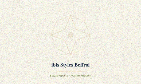 ibis Styles Lille Centre Gare Beffroi, hôtel 3 étoiles UNESCO