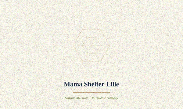 Mama Shelter Lille, hôtel 4 étoiles design Philippe Starck centre