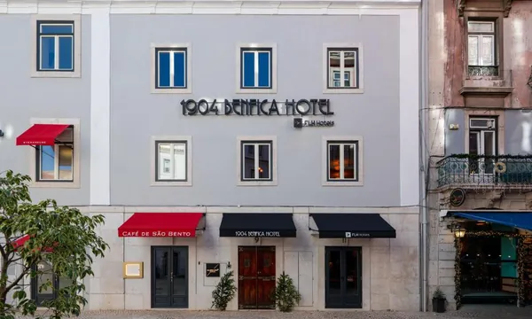 1904 Benfica Hotel, Lisbonne