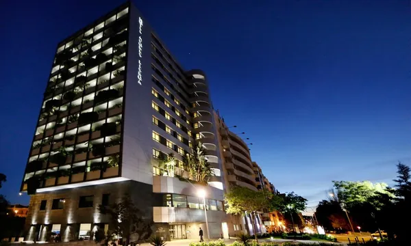 Hotel Açores Lisboa, Praça de Espanha, Lisbonne