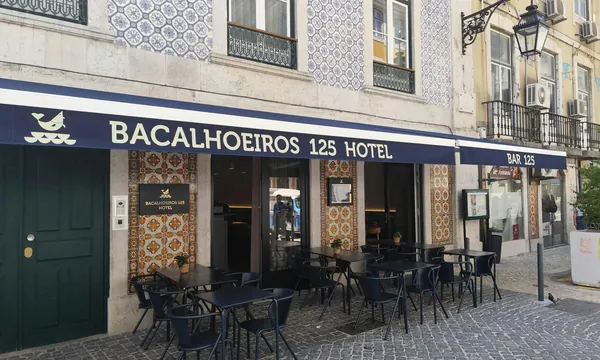 Bacalhoeiros 125, Lisbonne