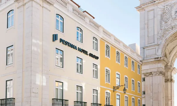 Pestana Rua Augusta, Baixa, Lisbonne