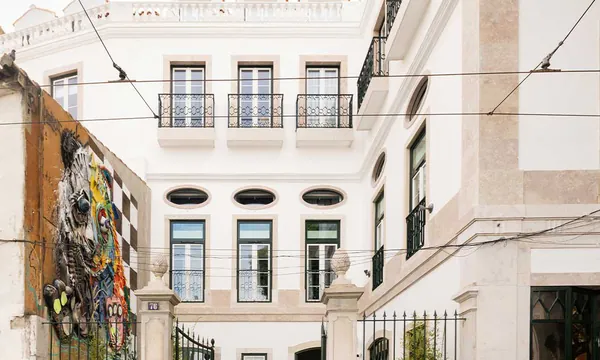 Pousada Alfama, Lisbonne