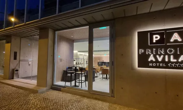 Hotel Príncipe Avila, Avenidas Novas, Lisbonne