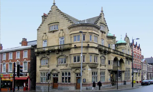 Philharmonic Hotel, Hope Street, Georgian Quarter