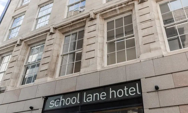 School Lane Hotel, Liverpool ONE