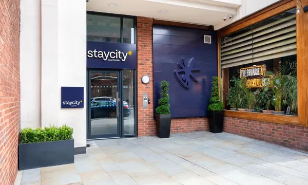 Staycity Aparthotels Liverpool, appartements Duke Street