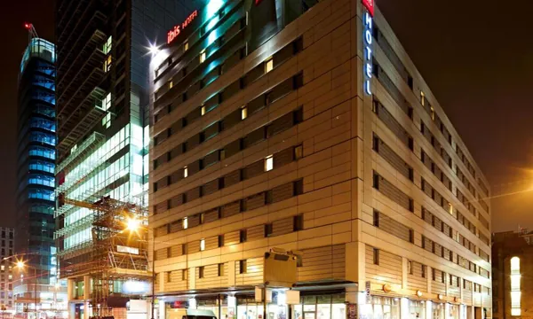 ibis London City Shoreditch, à deux pas de Brick Lane
