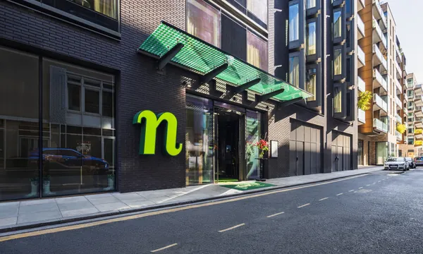 nhow London, hôtel design de City Road