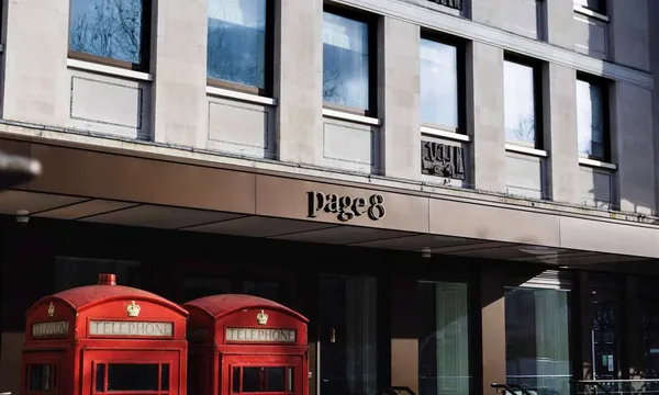 Page8 Page Hotels, hôtel face à Trafalgar Square
