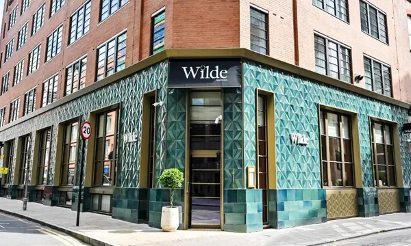 Wilde Aparthotels Liverpool Street, studios avec cuisine