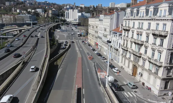 B&B Hotel Lyon Centre Perrache, hôtel économique gare TGV