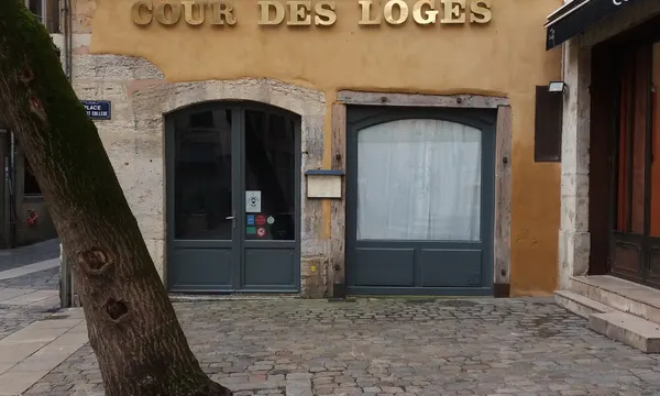 Cour des Loges, Relais & Châteaux Vieux-Lyon UNESCO