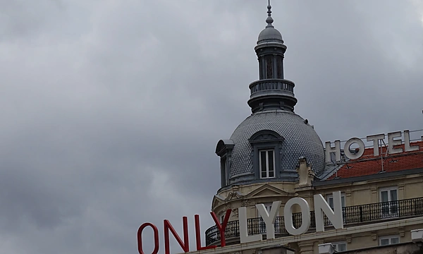 Hôtel Le Royal Lyon MGallery, hôtel 4 étoiles place Bellecour