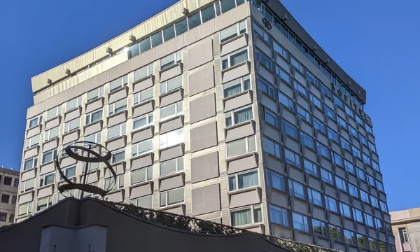 Sofitel Lyon Bellecour, hôtel 5 étoiles place Bellecour
