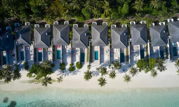 Villa Park Sun Island Resort jardins villas