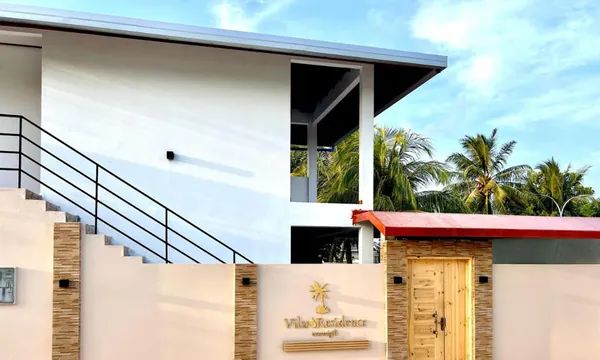 Vilu Residence Maamigili chambre soignee