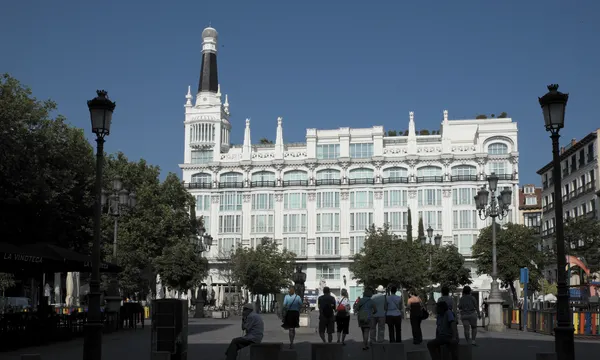 Hotel Catalonia Las Cortes Madrid, hôtel 4 étoiles