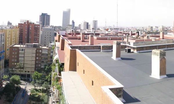 Hyatt Regency Hesperia Madrid, hôtel 5 étoiles