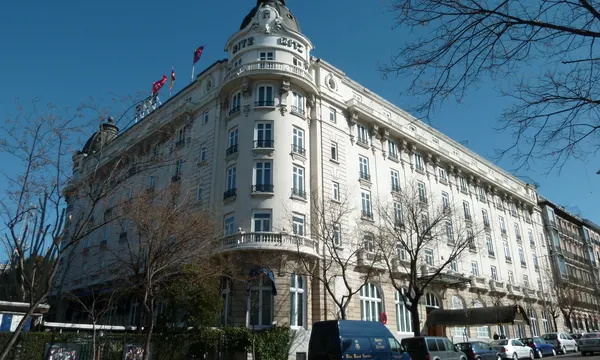 Mandarin Oriental Ritz Madrid, palace 1910 rénové 2021