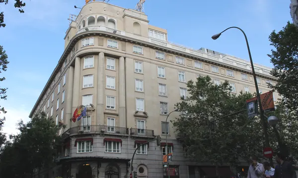 Hotel Wellington Madrid, palace 5 étoiles Salamanca
