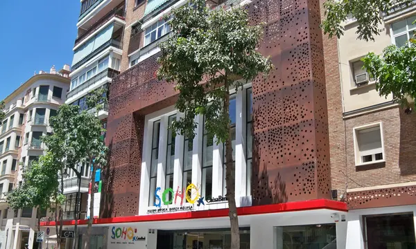 ibis Styles Málaga Centro, hôtel 3 étoiles Soho