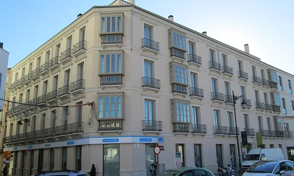 Palacete de Álamos Malaga, palais boutique ultra-confidentiel