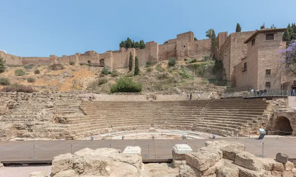 Hotel Boutique Teatro Romano Malaga, charme pied Alcazaba