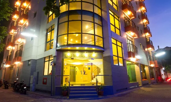 Mookai Suites Male suite spacieuse
