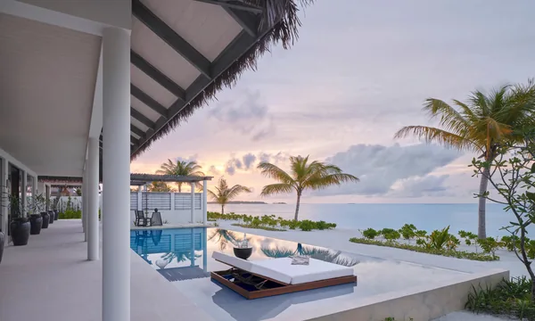 Nalahiya Residence Male appartement sejour