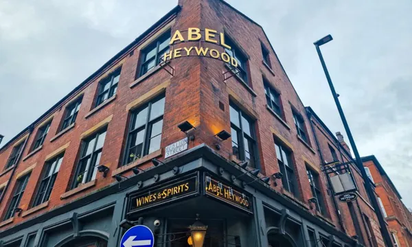 Abel Heywood, boutique-hôtel du Northern Quarter