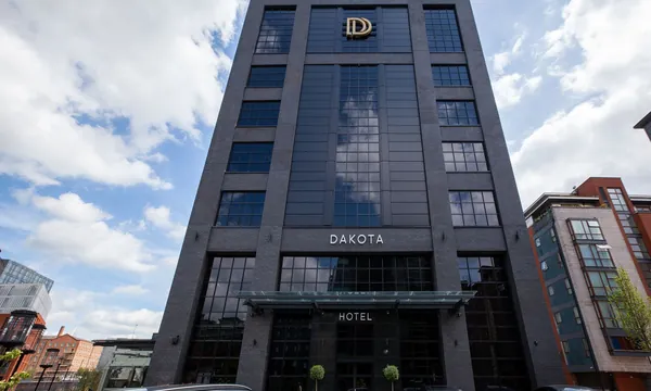 Dakota Manchester, hôtel de luxe près de Piccadilly