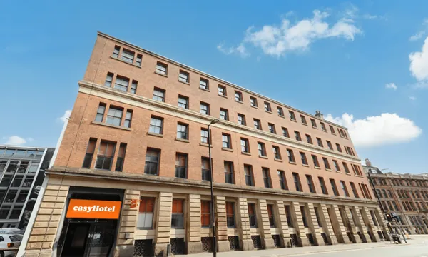 easyHotel Manchester, hôtel économique du centre