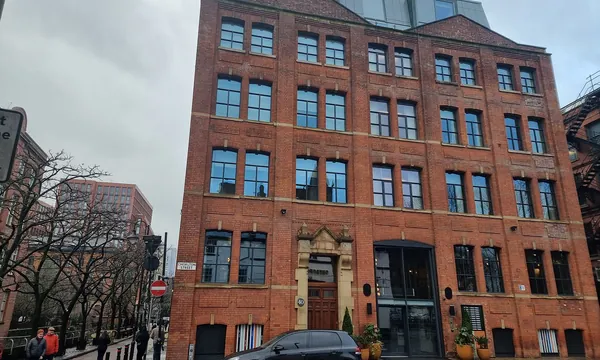 Leven Manchester, hôtel design du centre-est
