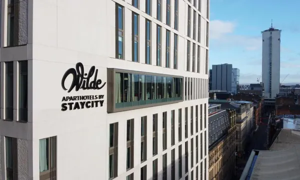 Wilde Aparthotels Manchester, studios avec cuisine à Chinatown
