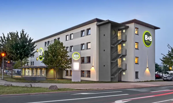 B&B Hotel Mannheim-Neuostheim