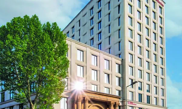 Hilton Garden Inn Mannheim