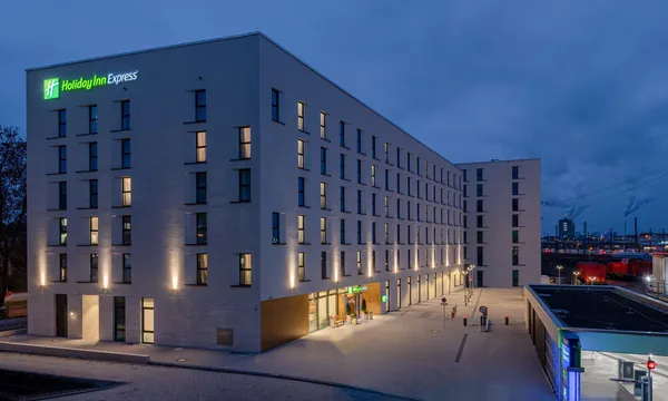 Holiday Inn Mannheim City Hauptbahnhof