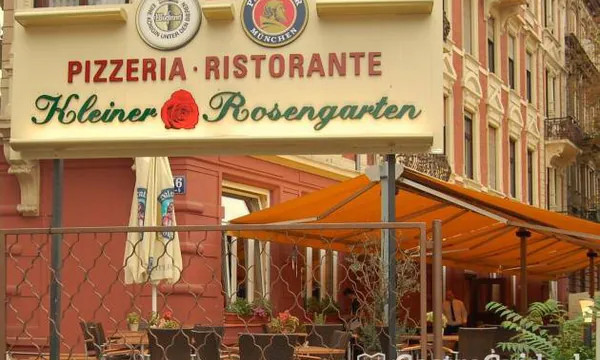 Kleiner Rosengarten, Mannheim