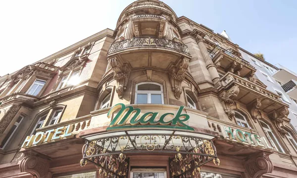 Hotel Mack Private Inn, Mannheim