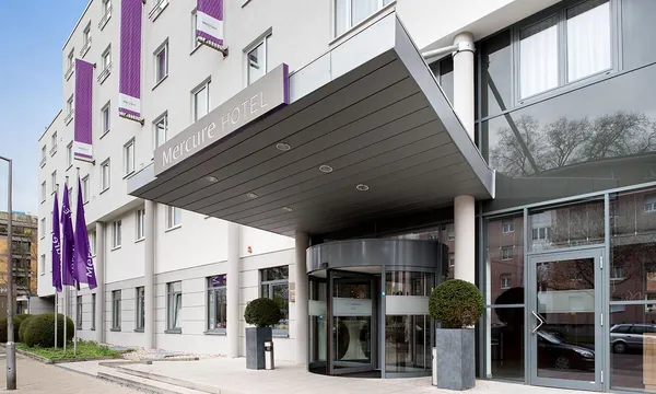 Mercure Hotel Mannheim am Rathaus