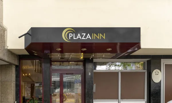 PLAZA INN Mannheim
