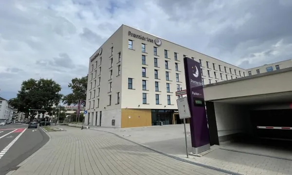 Premier Inn Mannheim City