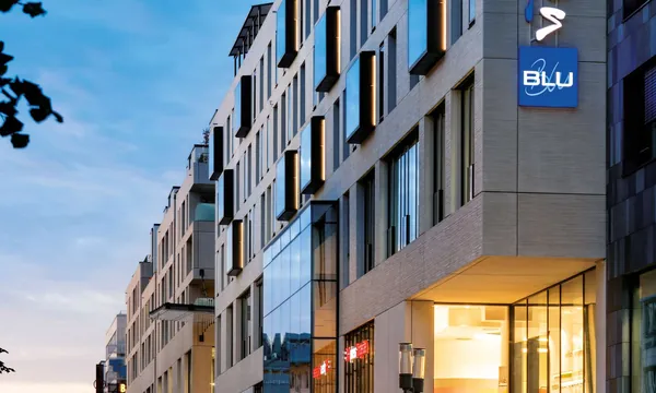 Radisson Blu Hotel, Mannheim