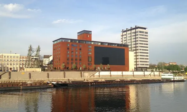 Speicher 7 Hotel, Jungbusch, Mannheim