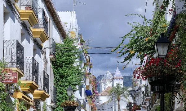 Hotel Claude Marbella, palais boutique Casco Antiguo