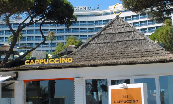 Hotel Don Pepe Gran Meliá Marbella, palace 5 étoiles front mer iconique